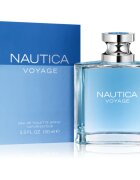 Nautica Voyage Eau de Toilette uraknak 100 ml
