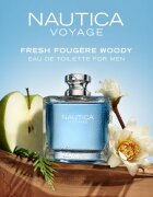 Nautica Voyage Eau de Toilette uraknak 100 ml