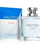 Nautica Voyage Sport Eau de Toilette uraknak 100 ml