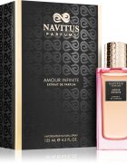 Navitus Parfums Amour Infinite parfüm kivonat unisex 125 ml
