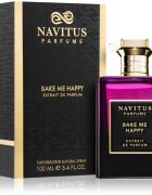 Navitus Parfums Bake Me Happy parfüm kivonat unisex 100 ml