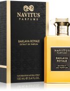 Navitus Parfums Baklava Royale parfüm kivonat unisex 100 ml