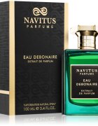 Navitus Parfums Eau Debonaire parfüm kivonat unisex 100 ml