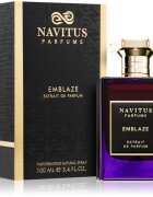 Navitus Parfums Emblaze parfüm kivonat unisex 100 ml