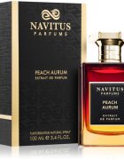 Navitus Parfums Peach Aurum parfüm kivonat unisex 100 ml