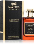 Navitus Parfums Raised Spirits parfüm kivonat unisex 100 ml