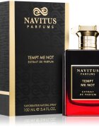 Navitus Parfums Tempt Me Not parfüm kivonat unisex 100 ml
