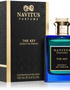 Navitus Parfums The Key parfüm kivonat unisex 100 ml