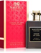 Navitus Parfums Venom Of Love parfüm kivonat unisex 100 ml