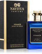 Navitus Parfums Vivamor parfüm kivonat unisex 100 ml