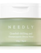 NEEDLY Cicachid Chilling Pad arctisztító peeling párnácskát nyugtató hatással 70 db