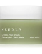 NEEDLY Cicachid Relief Cream mélyen helyreállító krém nyugtató hatással 48 ml