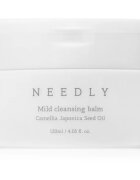 NEEDLY Mild Cleansing Balm lemosó és tisztító balzsam az érzékeny arcbőrre 120 ml