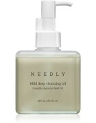 NEEDLY Mild Cleansing Oil tisztító és sminklemosó olaj 240 ml