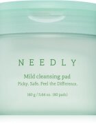 NEEDLY Mild Cleansing Pad hámlasztó párnák a bőr tökéletes tisztításához 60 db