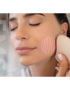 NENO Beauty Auri lifting hatású arcmasszírozó készülék 5 in 1 arcra és nyakra 1 db
