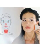 NENO Beauty Auri lifting hatású arcmasszírozó készülék 5 in 1 arcra és nyakra 1 db