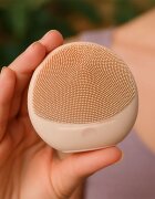 NENO Beauty Mica termoszonikus arctisztító kefe az arcra 1 db