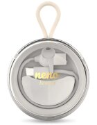NENO Beauty Mica termoszonikus arctisztító kefe az arcra 1 db
