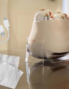 NENO Beauty Naya EMS technológiával és hőterápiás funkcióval ellátott arcmasszírozó készülék 1 db
