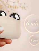 NENO Beauty Naya EMS technológiával és hőterápiás funkcióval ellátott arcmasszírozó készülék 1 db