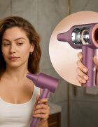 NENO Beauty Silvia hajszárító ionizátorral 1 db