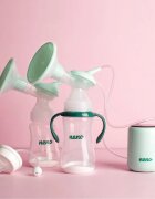 NENO Bottle 3 m+ cumisüveg antikólikus 240 ml