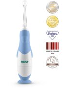 NENO Denti Blue 0-3 y elemes gyermek fogkefe 1 db