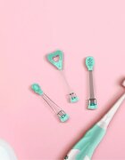 NENO Denti Blue 0-3 y elemes gyermek fogkefe 1 db