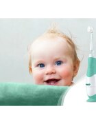 NENO Denti Mint elemes gyermek fogkefe 3 m+ 1 db