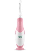 NENO Denti Pink elemes gyermek fogkefe 3 m+ 1 db