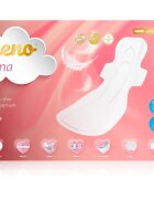 NENO Fina szülés utáni betétek L méret Ultra-thin 8 db