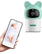 NENO IP-WiFi Orso kamerás bébiőr 1 db