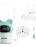 NENO IP-WiFi Orso kamerás bébiőr 1 db