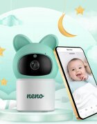 NENO IP-WiFi Orso kamerás bébiőr 1 db