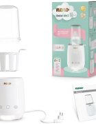 NENO Tocco 6 in 1 cumisüveg-melegítő és -sterilizáló 1 db