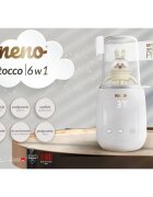NENO Tocco 6 in 1 cumisüveg-melegítő és -sterilizáló 1 db