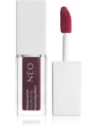 NEO MAKE UP Intense Serum Color Lip Oil hosszantartó folyékony rúzs árnyalat 04 Classic Rose 4.5 ml