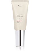 NEO MAKE UP Intense Serum Cover Foundation természetes hatású alapozó SPF 30 árnyalat 03 Natural 30 ml
