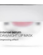 NEO MAKE UP Intense Serum Day & Night Lip Mask hidratáló maszk az ajkakra 65 ml