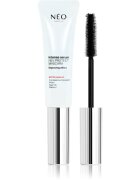 NEO MAKE UP Intense Serum HEV Protect Mascara dúsító szempillaspirál árnyalat Black 9 ml