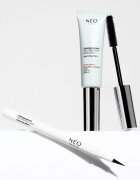 NEO MAKE UP Intense Serum HEV Protect Mascara dúsító szempillaspirál árnyalat Black 9 ml