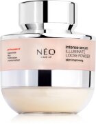 NEO MAKE UP Intense Serum Illuminate Loose Powder bőrvilágosító púder 10 g