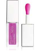 NEO MAKE UP Intense Serum Lip Oil tápláló olaj az ajkakra árnyalat 05 Blackcurrant 5 ml