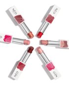 NEO MAKE UP Intense Serum No Transfer Lipstick Ultra matt hosszantrató rúzs árnyalat 03 Classy Rose Madame 3.5 g