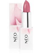 NEO MAKE UP Intense Serum Sheer Lipstick hidratáló krém rúzs árnyalat 03 Rosy Mist 4.3 g