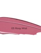 NEO MAKE UP Intense Serum Sheer Lipstick hidratáló krém rúzs árnyalat 03 Rosy Mist 4.3 g