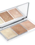 NEO MAKE UP Intense Serum Shine Is Mine bőrvilágosító paletta 12 g