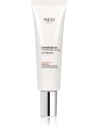 NEO MAKE UP Intense Serum Tinted BB Glow Cream világosító BB krém SPF 50 árnyalat 01 Ivory Beige 30 ml