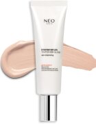 NEO MAKE UP Intense Serum Tinted BB Glow Cream világosító BB krém SPF 50 árnyalat 01 Ivory Beige 30 ml